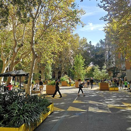 Aparteasy - Family Sant Antoni Apt. Barselona Dış mekan fotoğraf