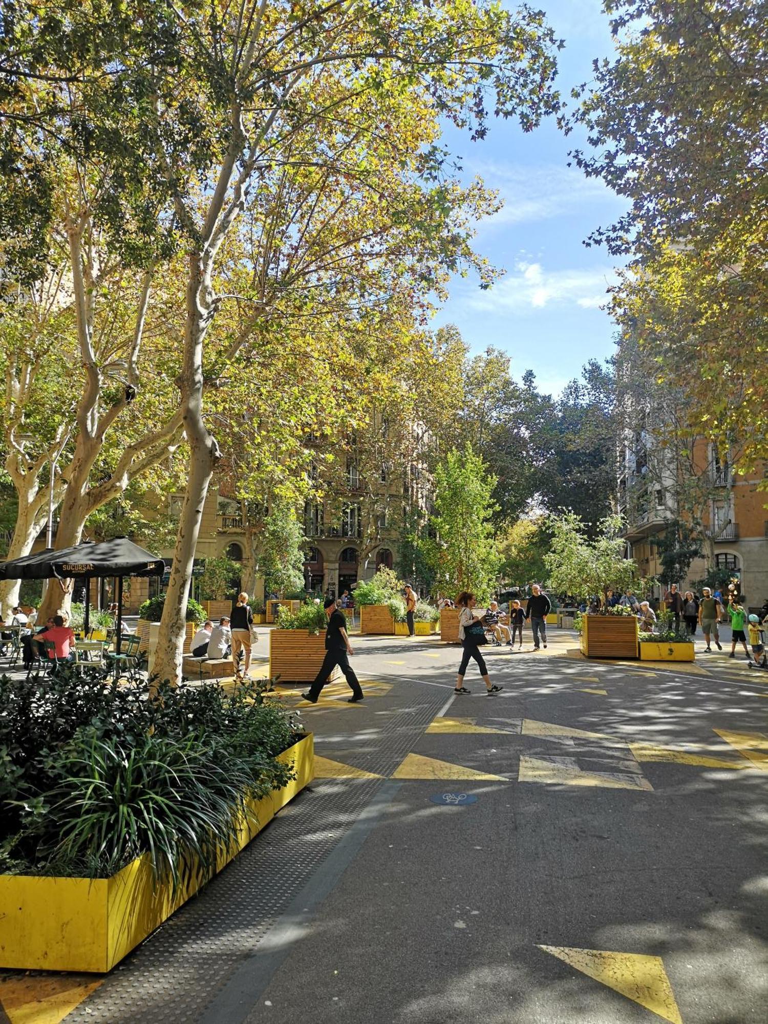 Aparteasy - Family Sant Antoni Apt. Barselona Dış mekan fotoğraf